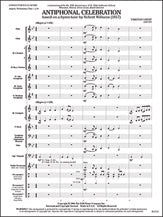 Antiphonal Celebration - Concert Band Conductor Score & Parts (Digital Download)