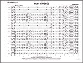 Salsa on the Side - Jazz Ensemble Conductor Score & Parts (Digital Download)
