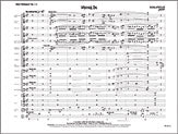 Moving On - Jazz Ensemble Conductor Score & Parts (Digital Download)