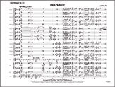Hack's Back! - Jazz Ensemble Conductor Score & Parts (Digital Download)
