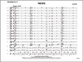 Two Bits - Jazz Ensemble Conductor Score & Parts (Digital Download)