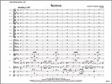 Tech√©nko - Jazz Ensemble Conductor Score & Parts (Digital Download)