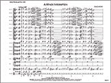 A Minor Interruption - Jazz Ensemble Conductor Score & Parts (Digital Download)