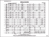 Steam Shuffle - Jazz Ensemble Conductor Score & Parts (Digital Download)