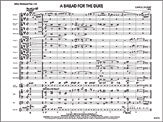 A Ballad for the Duke - Jazz Ensemble Conductor Score & Parts (Digital Download)