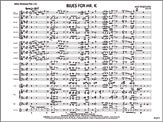 Blues for Mr. K - Jazz Ensemble Conductor Score & Parts (Digital Download)