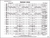 Travelin' Home - Jazz Ensemble Conductor Score & Parts (Digital Download)