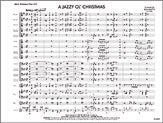 A Jazzy Ol' Christmas - Jazz Ensemble Conductor Score & Parts (Digital Download)