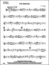 The Sermon - Jazz Ensemble Conductor Score & Parts (Digital Download)