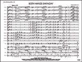 Both Hands Swingin' - Jazz Ensemble Conductor Score & Parts (Digital Download)