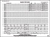 Blues fur Elise - Jazz Ensemble Conductor Score & Parts (Digital Download)