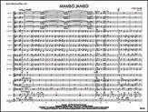 Mambo Jambo - Jazz Ensemble Conductor Score & Parts (Digital Download)