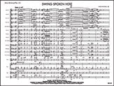 Swing Spoken Here - Jazz Ensemble Conductor Score & Parts (Digital Download)