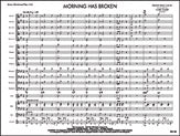 Morning Has Broken - Jazz Ensemble Conductor Score & Parts (Digital Download)