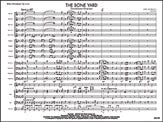 The Bone Yard - Jazz Ensemble Conductor Score & Parts (Digital Download)