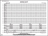 Swing Shift - Jazz Ensemble Conductor Score & Parts (Digital Download)