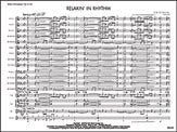 Relaxin' in Rhythm - Jazz Ensemble Conductor Score & Parts (Digital Download)