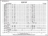 Scat Cat - Jazz Ensemble Conductor Score & Parts (Digital Download)