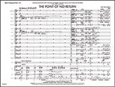 The Point of No Return - Jazz Ensemble Conductor Score & Parts (Digital Download)