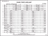 Shake, Twist, and Jump - Jazz Ensemble Conductor Score & Parts (Digital Download)