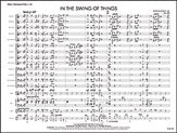 In the Swing of Things - Jazz Ensemble Conductor Score & Parts (Digital Download)