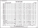 The Fast Lane - Jazz Ensemble Conductor Score & Parts (Digital Download)
