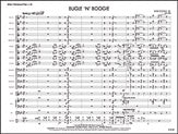 Bugle 'n' Boogie - Jazz Ensemble Conductor Score & Parts (Digital Download)
