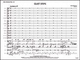 Quiet Steps - Jazz Ensemble Conductor Score & Parts (Digital Download)