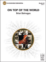 On Top of the World - Full Orchestra Conductor Score & Parts (Digital Download)