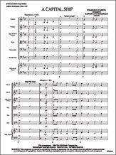 A Capital Ship - String Orchestra Conductor Score & Parts (Digital Download)