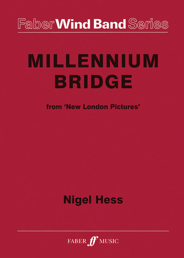 MILLENNIUM BRIDGE WIND BAND SC/PTS
