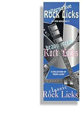 Alternative Rock Licks -