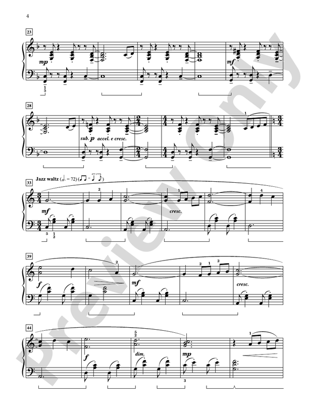 Sunday Morning Styles Companion: 30 Favorite Selections Arranged in Various Styles - Piano (Digital Download)