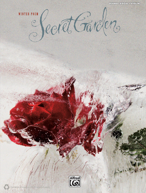 Secret Garden: Winter Poem PVG