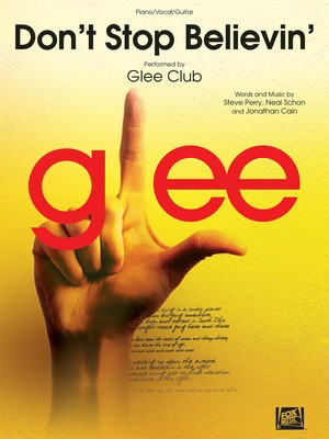 Don't Stop Believin' - Guitar|Piano|Vocal Cherry Lane Music Piano, Vocal & Guitar