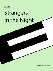 Strangers In the Night - Melody/Lyrics/Chords (Digital Download)