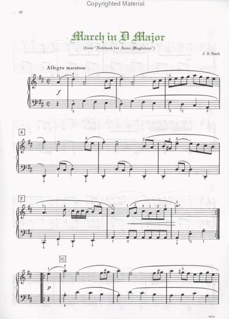 Easy Piano Classics - BASTIEN WP42