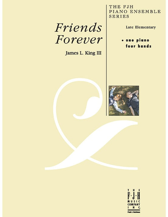 Friends Forever - Piano (Digital Download)