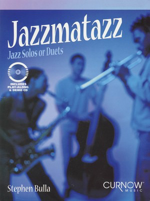 Jazzmatazz - Bb Clarinet - Stephen Bulla - Clarinet Stephen Bulla Curnow Music /CD