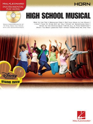 High School Musical - Horn - Various - French Horn Hal Leonard