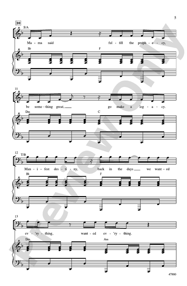 High Hopes – SAT(B) Choral Octavo (Digital Download)
