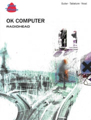 Karma Police (DSM-FB-1552) - Guitar Tab (Digital Download)
