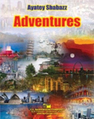 Adventures - Ayatey Shabazz - C.L. Barnhouse Company Score/Parts