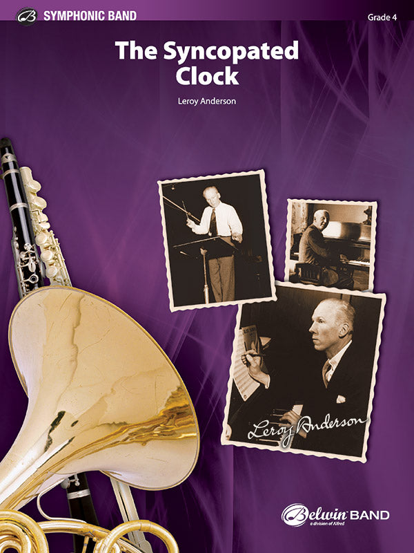Syncopated Clock CB Gr 4 Anderson Leroy