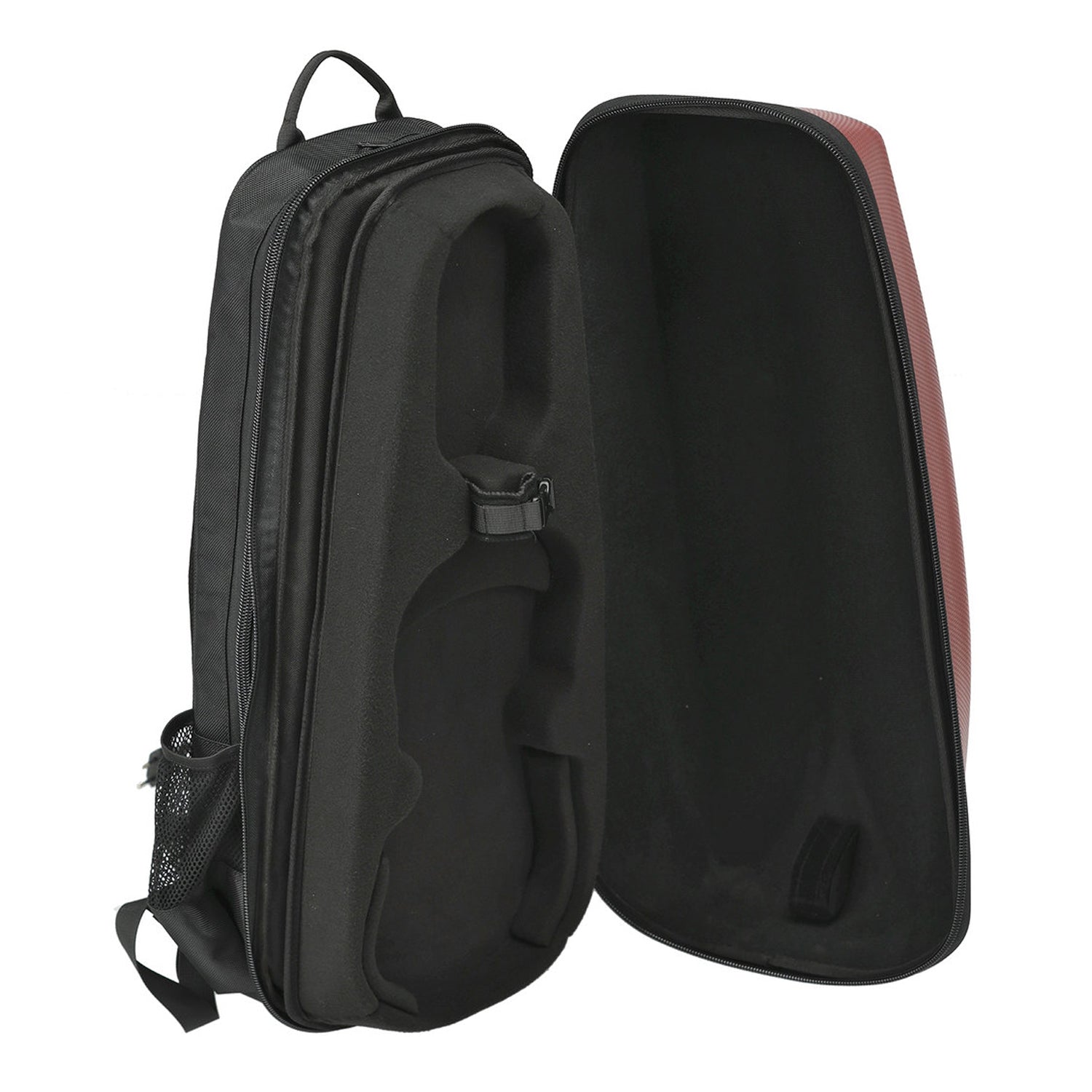 GEWA Violin Space Bag Red 4/4-3/4