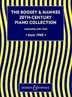 The Boosey & Hawkes 20th Century Piano Collection