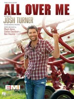 All Over Me - Hal Leonard Piano & Vocal