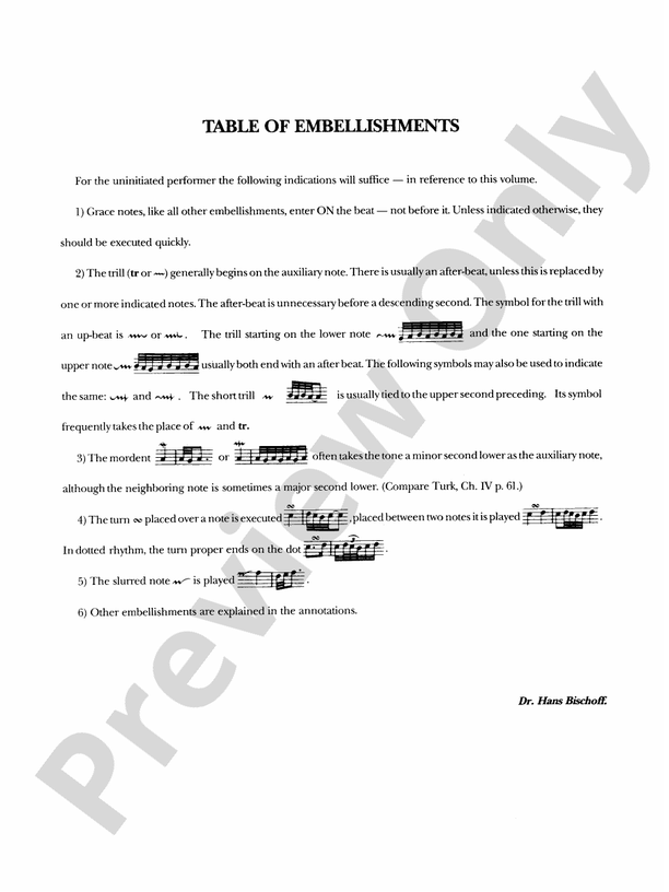 Bach - Goldberg Variations - Piano Solo (Digital Download)