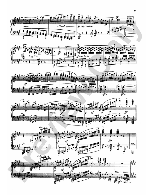 Hummel - Sonatas and Pieces (Volume II) - Piano Solo (Digital Download)