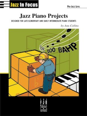 Jazz Piano Projects